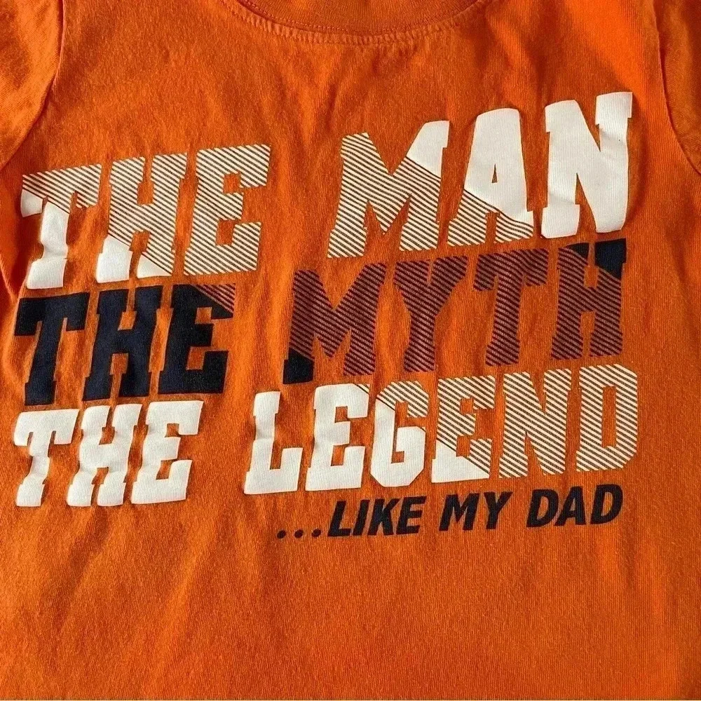 Carter’s 2T legend dad Father’s‎ Day Tshirt​